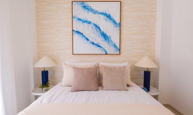 Nybyggnation - Bungalow -
Rojales - Doña Pepa