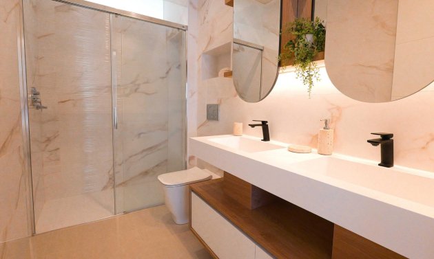 Nybyggnation - Bungalow -
Rojales - Doña Pepa