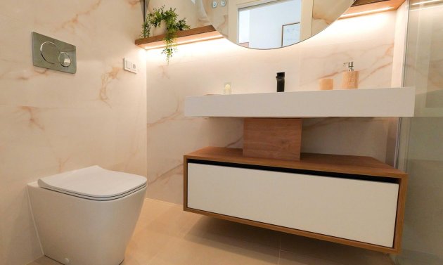 Nybyggnation - Bungalow -
Rojales - Doña Pepa