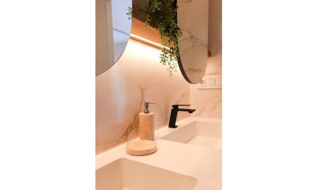 Nybyggnation - Bungalow -
Rojales - Doña Pepa