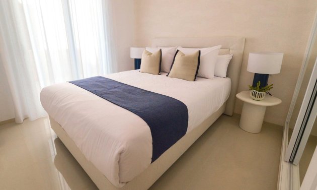 Nybyggnation - Bungalow -
Rojales - Doña Pepa