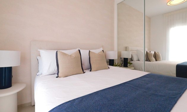 Nybyggnation - Bungalow -
Rojales - Doña Pepa