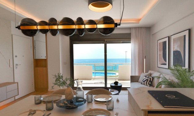 Obra nueva - Apartamento -
La Manga del Mar Menor - Veneziola
