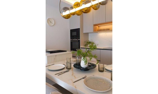 Obra nueva - Apartamento -
La Manga del Mar Menor - Veneziola