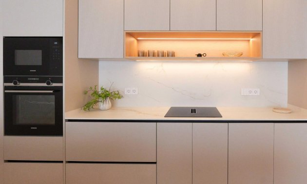 Obra nueva - Apartamento -
La Manga del Mar Menor - Veneziola