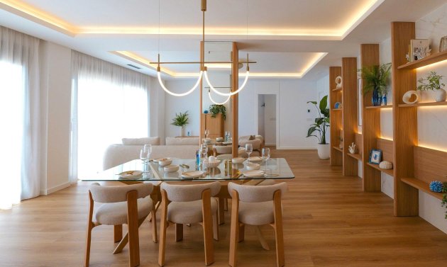 Obra nueva - Apartamento -
La Manga del Mar Menor - Veneziola