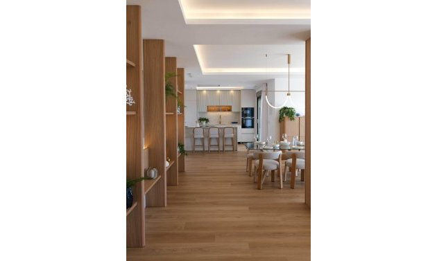 Obra nueva - Apartamento -
La Manga del Mar Menor - Veneziola