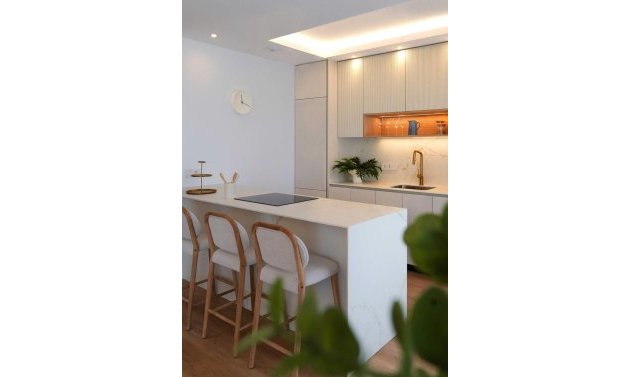 Obra nueva - Apartamento -
La Manga del Mar Menor - Veneziola