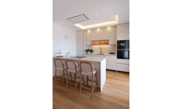 Obra nueva - Apartamento -
La Manga del Mar Menor - Veneziola