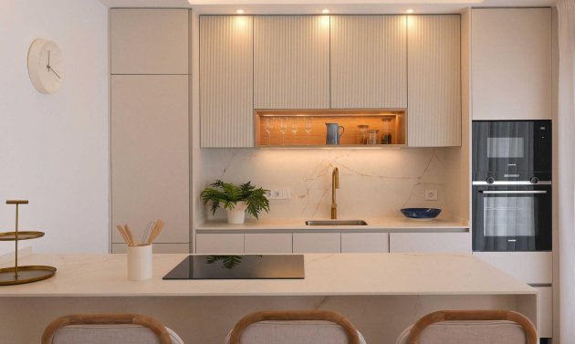 Obra nueva - Apartamento -
La Manga del Mar Menor - Veneziola