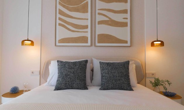 Obra nueva - Apartamento -
La Manga del Mar Menor - Veneziola