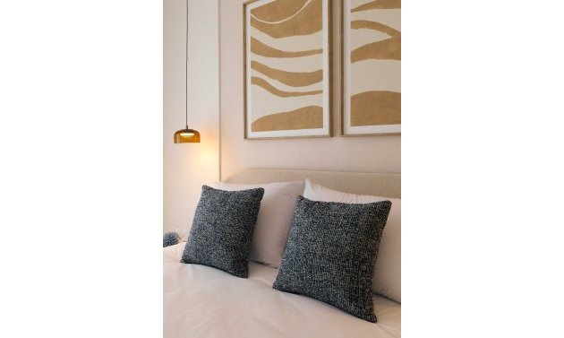 Obra nueva - Apartamento -
La Manga del Mar Menor - Veneziola