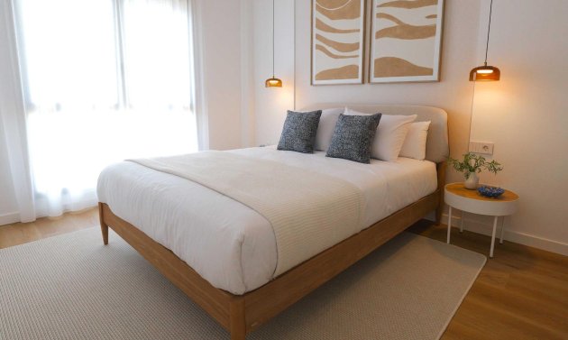 Obra nueva - Apartamento -
La Manga del Mar Menor - Veneziola