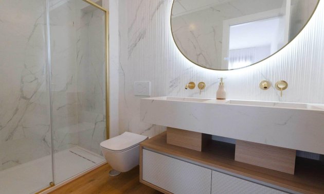 Obra nueva - Apartamento -
La Manga del Mar Menor - Veneziola