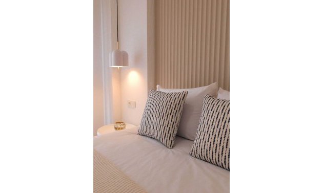 Obra nueva - Apartamento -
La Manga del Mar Menor - Veneziola