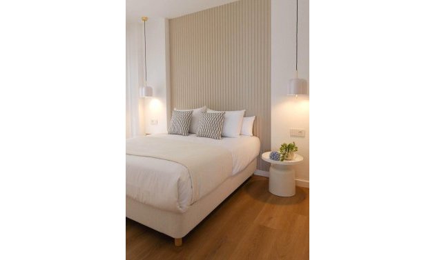 Obra nueva - Apartamento -
La Manga del Mar Menor - Veneziola