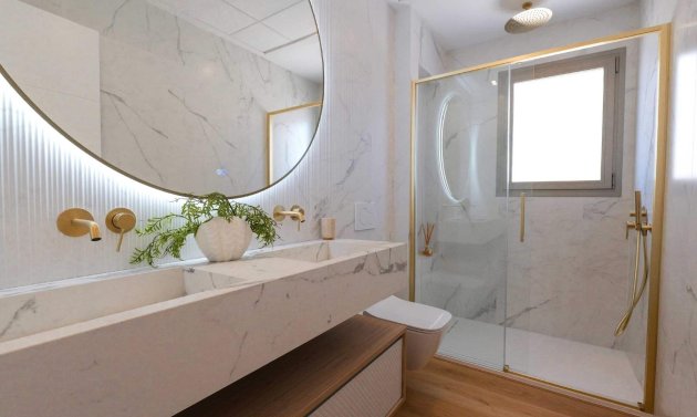 Obra nueva - Apartamento -
La Manga del Mar Menor - Veneziola