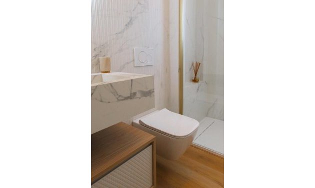 Obra nueva - Apartamento -
La Manga del Mar Menor - Veneziola