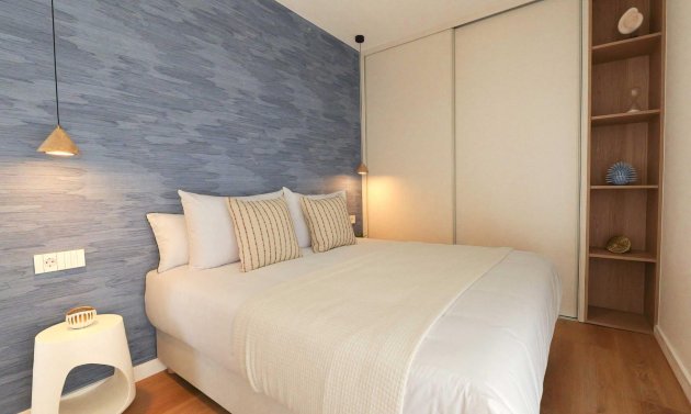 Obra nueva - Apartamento -
La Manga del Mar Menor - Veneziola