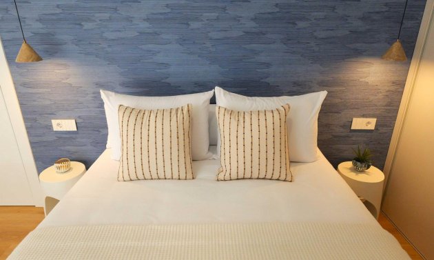 Obra nueva - Apartamento -
La Manga del Mar Menor - Veneziola