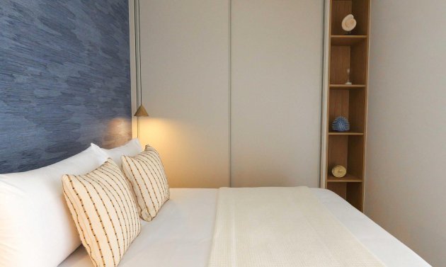 Obra nueva - Apartamento -
La Manga del Mar Menor - Veneziola