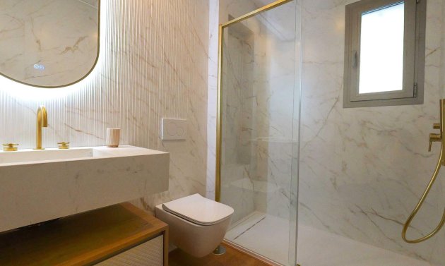 Obra nueva - Apartamento -
La Manga del Mar Menor - Veneziola