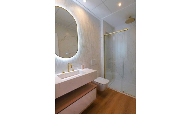 Obra nueva - Apartamento -
La Manga del Mar Menor - Veneziola