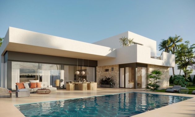 New Build - Villa -
Aspe - Poligono 19