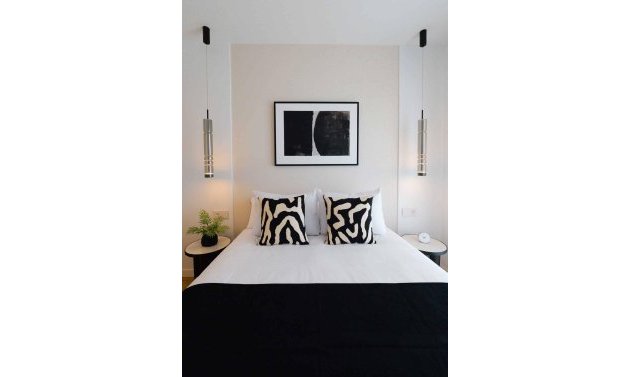 Obra nueva - Apartamento -
La Manga del Mar Menor - Veneziola