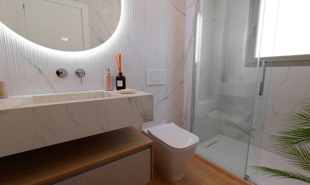 Obra nueva - Apartamento -
La Manga del Mar Menor - Veneziola