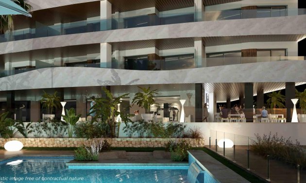 Obra nueva - Apartamento -
La Manga del Mar Menor - Veneziola