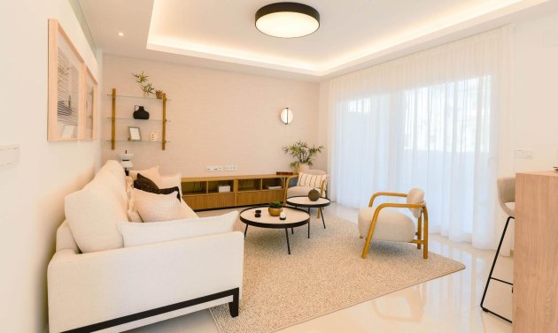 Obra nueva - Bungalow -
Rojales - Doña Pepa