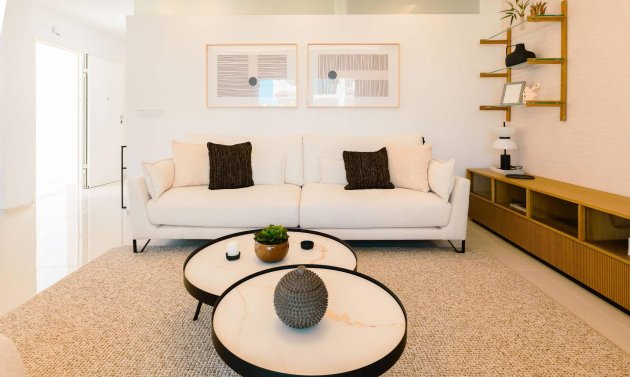 Obra nueva - Bungalow -
Rojales - Doña Pepa