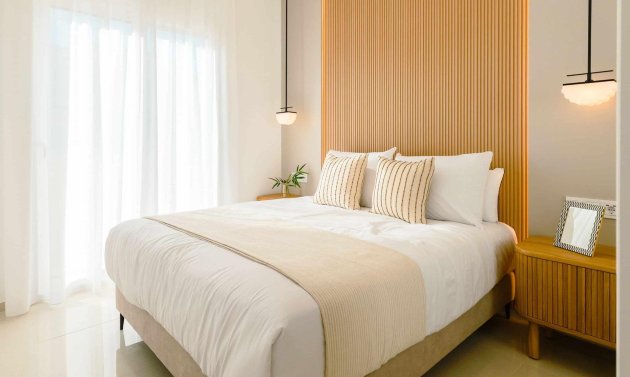 Obra nueva - Bungalow -
Rojales - Doña Pepa