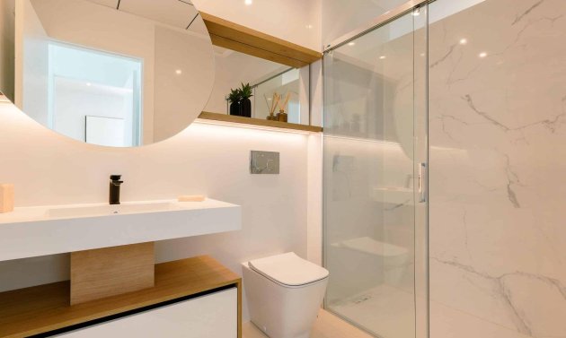 Obra nueva - Bungalow -
Rojales - Doña Pepa