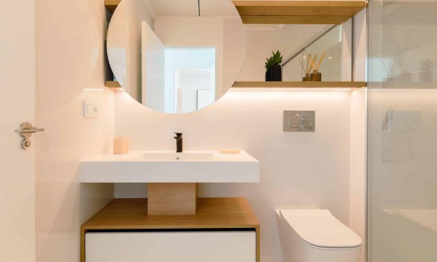 Obra nueva - Bungalow -
Rojales - Doña Pepa