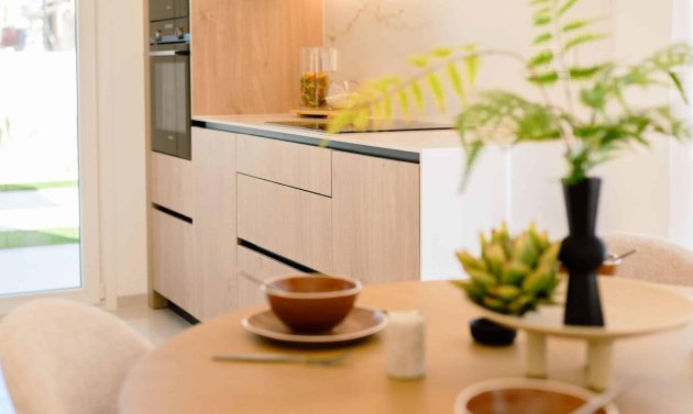 Obra nueva - Bungalow -
Rojales - Doña Pepa