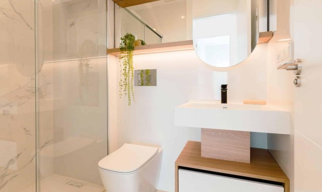 Obra nueva - Bungalow -
Rojales - Doña Pepa