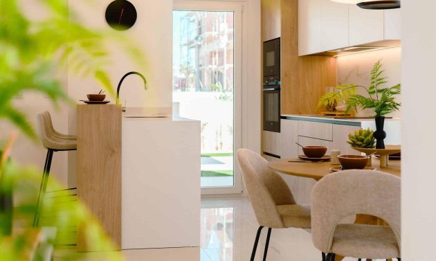 Obra nueva - Bungalow -
Rojales - Doña Pepa