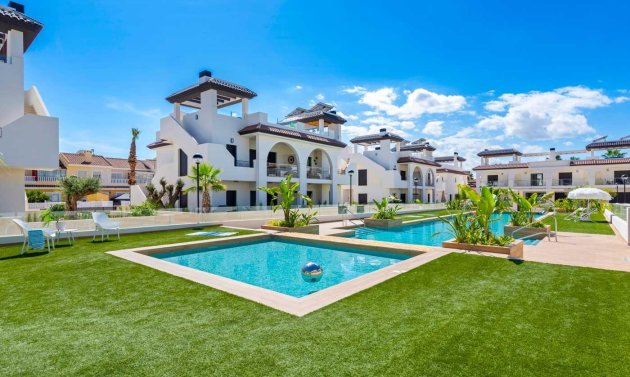 Obra nueva - Bungalow -
Rojales - Doña Pepa