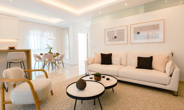 Obra nueva - Bungalow -
Rojales - Doña Pepa