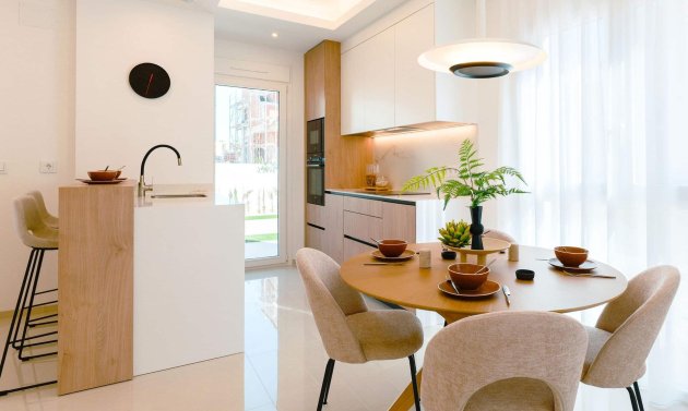 Obra nueva - Bungalow -
Rojales - Doña Pepa