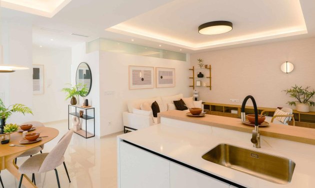 Obra nueva - Bungalow -
Rojales - Doña Pepa