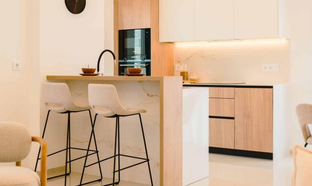 Obra nueva - Bungalow -
Rojales - Doña Pepa