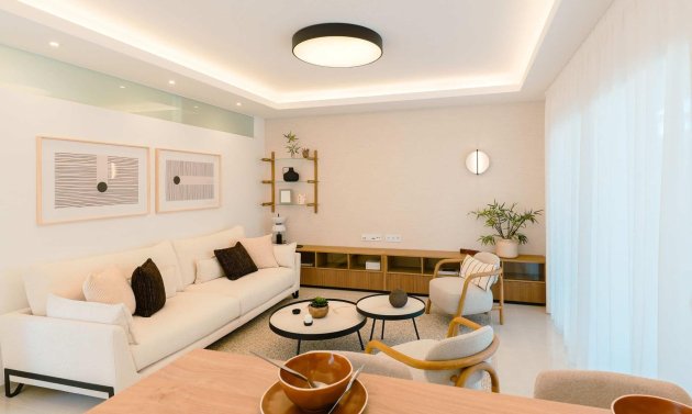 Obra nueva - Bungalow -
Rojales - Doña Pepa