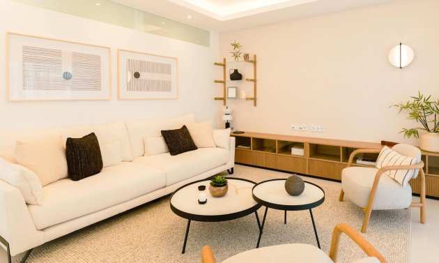 Obra nueva - Bungalow -
Rojales - Doña Pepa