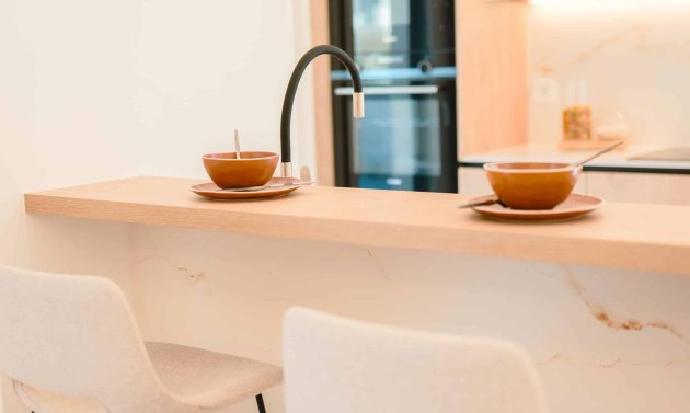 Obra nueva - Bungalow -
Rojales - Doña Pepa