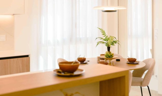 Obra nueva - Bungalow -
Rojales - Doña Pepa