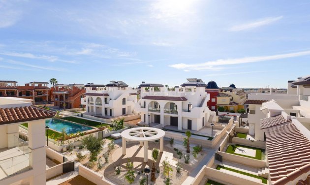 Obra nueva - Adosado -
Rojales - Doña Pepa