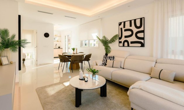 Obra nueva - Adosado -
Rojales - Doña Pepa